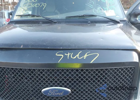 2007 Ford E-350 Super Duty Xl/Xlt z USA, uszkodzony, nr VIN 1FBSS31L17DA32735